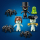LEGO DREAMZZZ 71515 Rekinoczołg tygrysi - 1473530 - zdjęcie 5